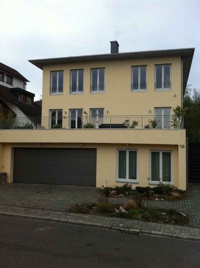 Bella Villa Traben-Trarbach Eksteriør billede