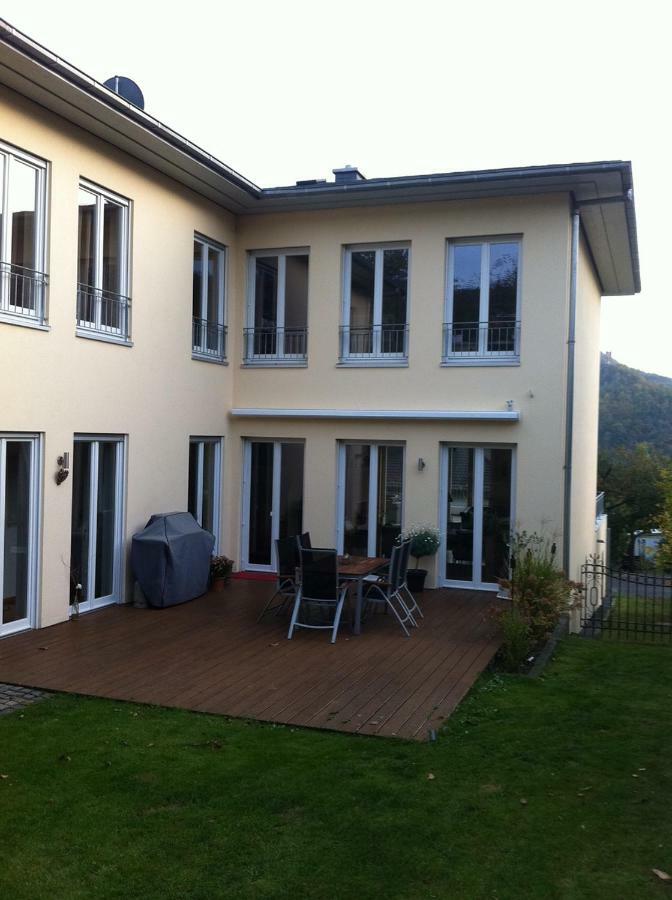 Bella Villa Traben-Trarbach Eksteriør billede
