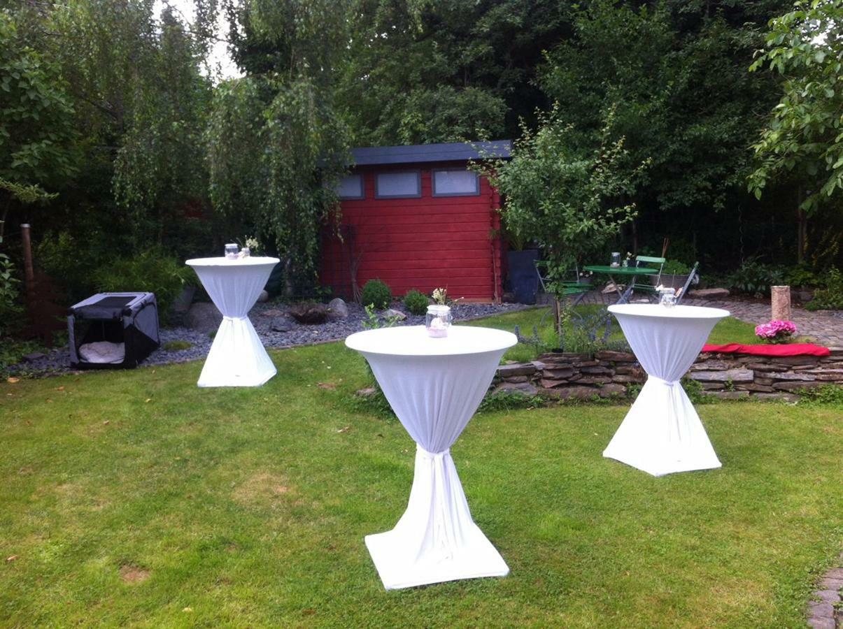 Bella Villa Traben-Trarbach Eksteriør billede