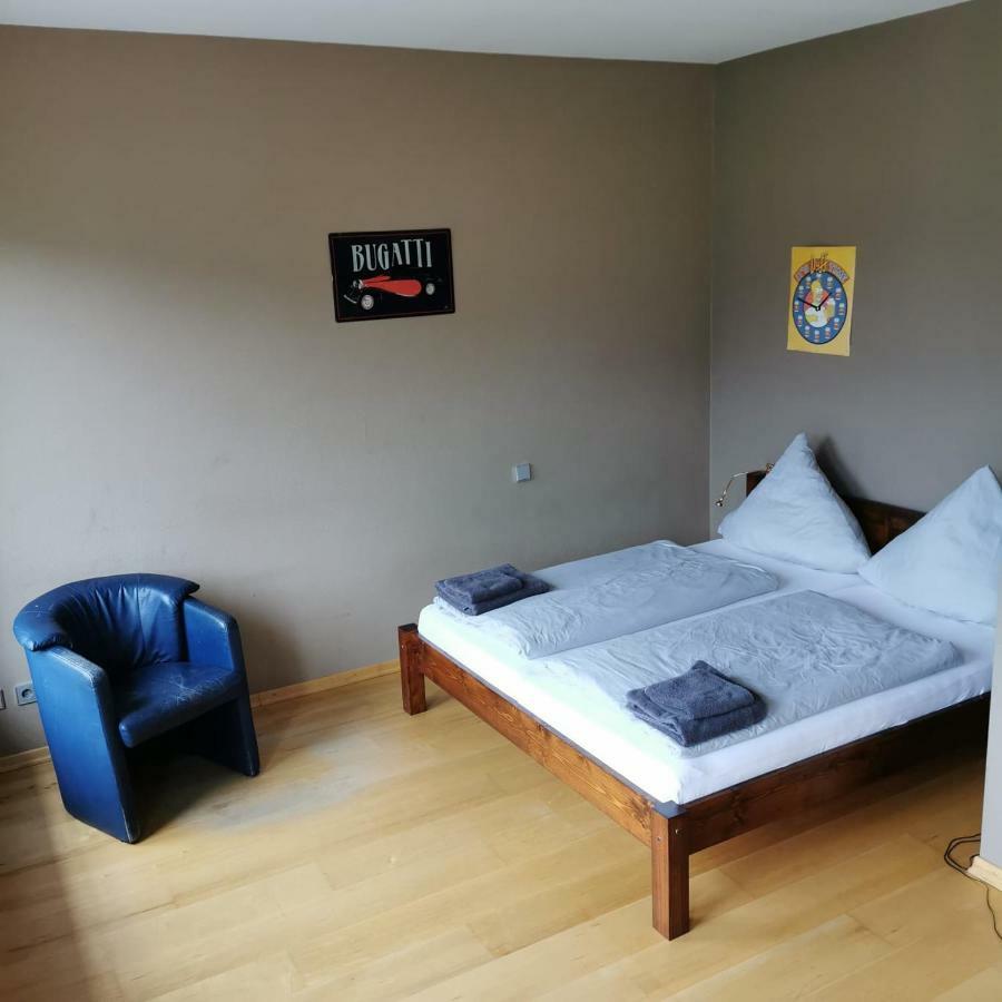 Bella Villa Traben-Trarbach Eksteriør billede